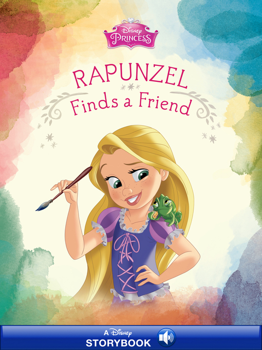 Title details for Rapunzel Finds a Friend by Disney Books - Available